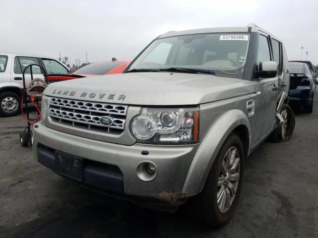 2010 2011 2012 2013 2014 2015 2016 LAND ROVER LR4 КАПОТ СТОЙКИ АМОРТИЗАТОРЫ - Изображение 4 из 4
