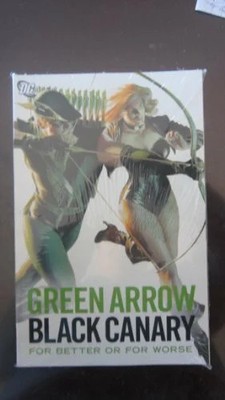Green Arrow and Black Canary: For Better or Worse Buch DC Comics