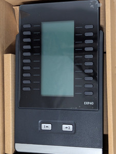 Module d'extension Yealink EXP40