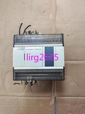 1pc used XINJE XDM-24T4-E V3.2/V3.2.2