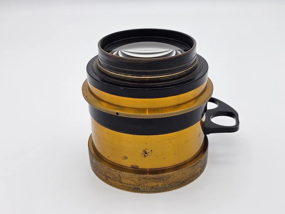 Cooke Portrait Anastigmat 13in 330mm Series VIA F/5.6 Lens ! - Image 2 of 4