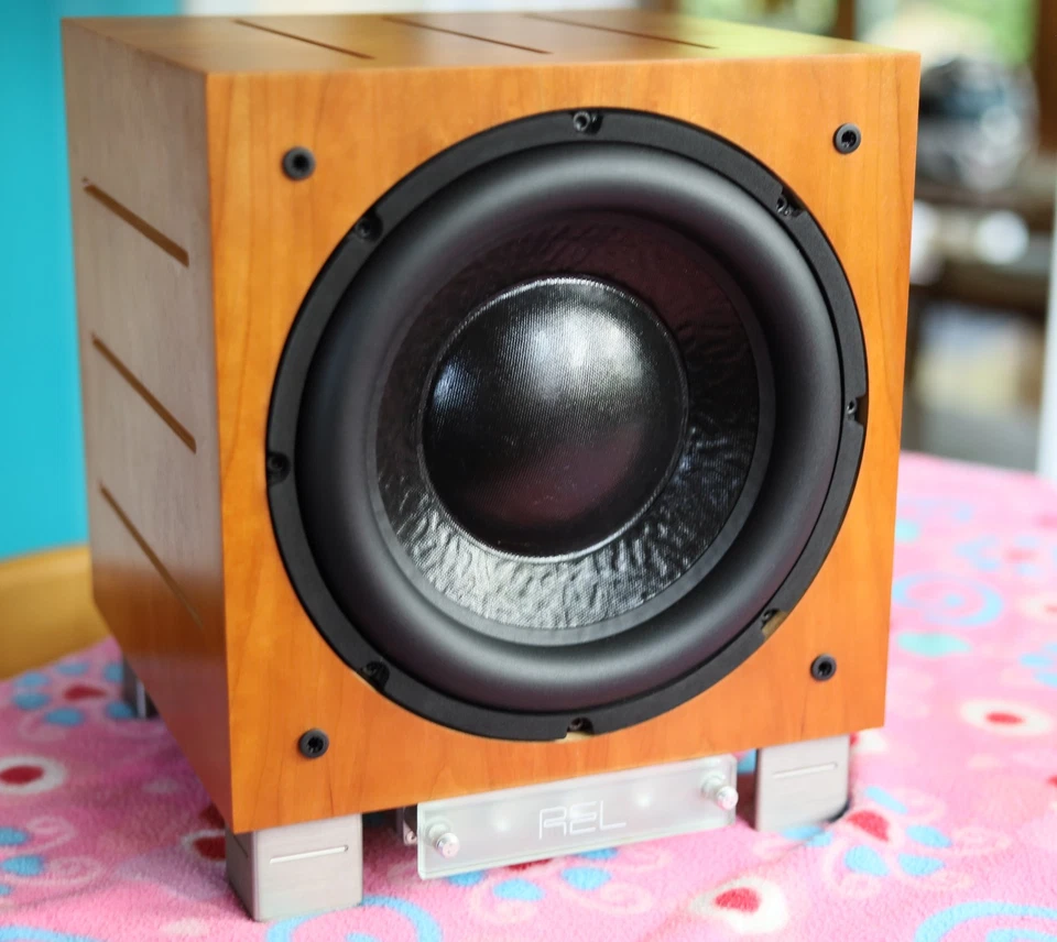 Subwoofer REL R 205 - Bild 2 von 4