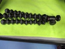 JOBY GorillaPod Stand Lightweight Flexible Tripod for cameras mirrors lights