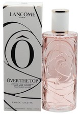 Ôver The Top Lancôme perfume - a new fragrance for women and men 2025