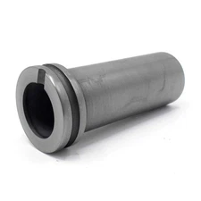 High Purity Graphite Crucible, Metal Melting Ingot Mould for Gold Silver Bras...