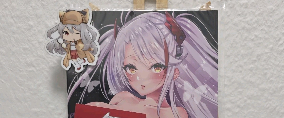 Prince EUGENE Doujinshi AZUR LANE