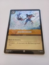 Disney Lorcana Raging Storm 28/204 Winterspell Foil