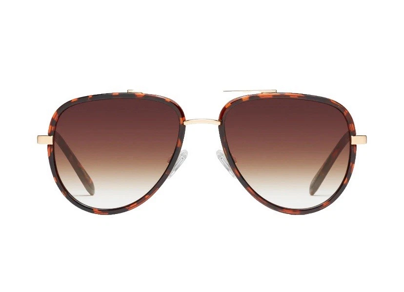 Polarized Aviator Brown Sunglasses for Women for sale | eBay