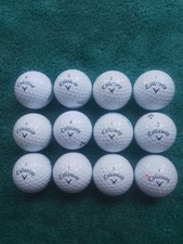 Callaway Supersoft Golf Balls x24 Pearl / A Grade