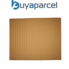 Draper 37779 General Purpose Sanding Sheets, 230 x 280mm, 100 Grit (Pack of 10)