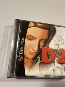 D2 Sega Dreamcast - Authentic Tested Video Game
