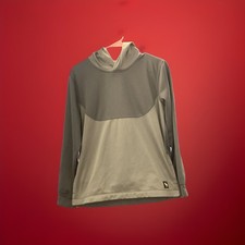 Abercrombie and Fitch Kids Gray Hoodie Size 15/16 Pullover