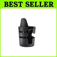 Universal Stroller Cup Holder - Securely Holds Drinks