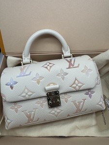 ★athe★ MADELEINE Madeleine Ivory 2WAY Shoulder Bag S Louis Vuitton Madeleine | eBay