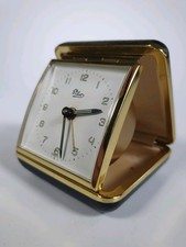 Pilot Vintage Mechanischer Reisewecker Sammlerst&uuml;ck Ausland