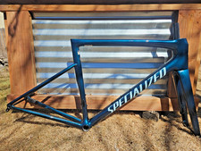 2025 Specialized Tarmac SL8 Road Bike Frameset 56cm with Very Few Miles