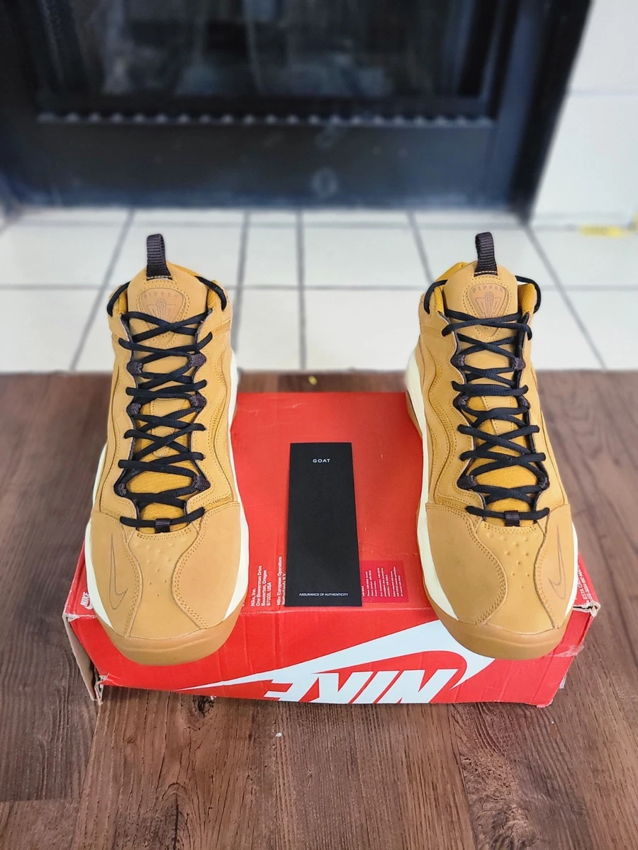 Nike Air Pippen Wheat for Sale | Authenticity Guaranteed | eBay display picture 1