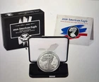 1776-2026 American Eagle One Ounce Silver Proof Coin – W Mint – PRESALE