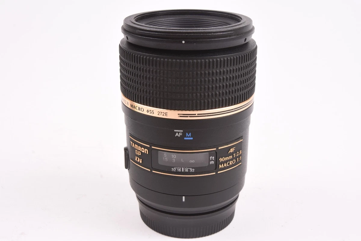 Tamron SP f/2.8 Camera Lenses 90mm Focal for sale | eBay