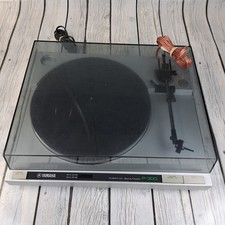 Yamaha P-300 Record Player Turntable Parts Repair
