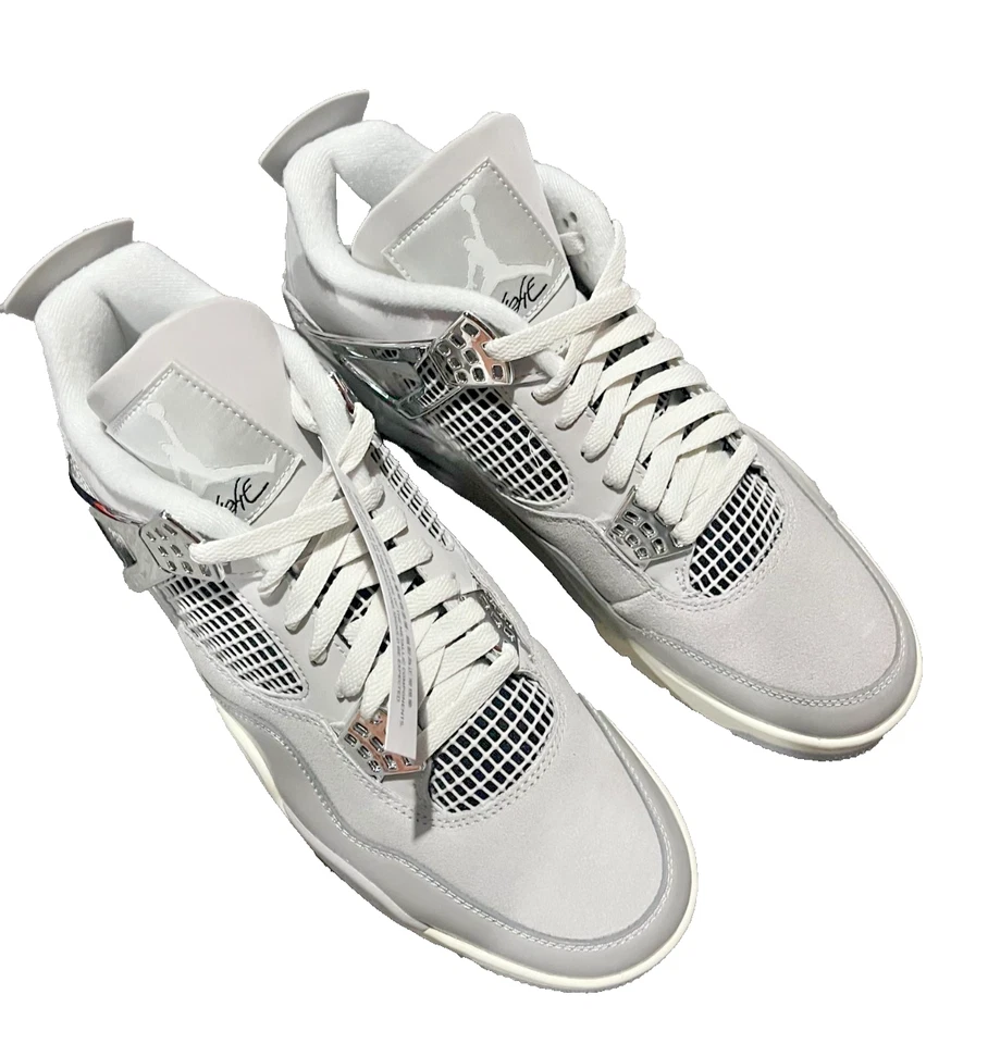 Talla 11 - Jordan 4 Retro Low Frozen Moments W Foto 3 de 4