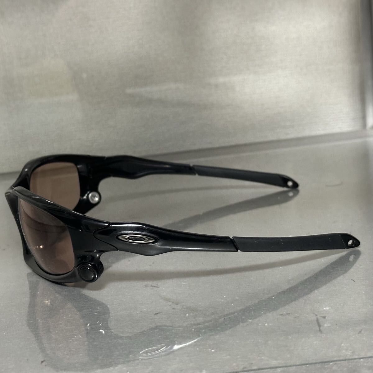 OAKLEY SPLIT JACKET Sunglasses BLACK IRIDIUM BLAC… - image 2