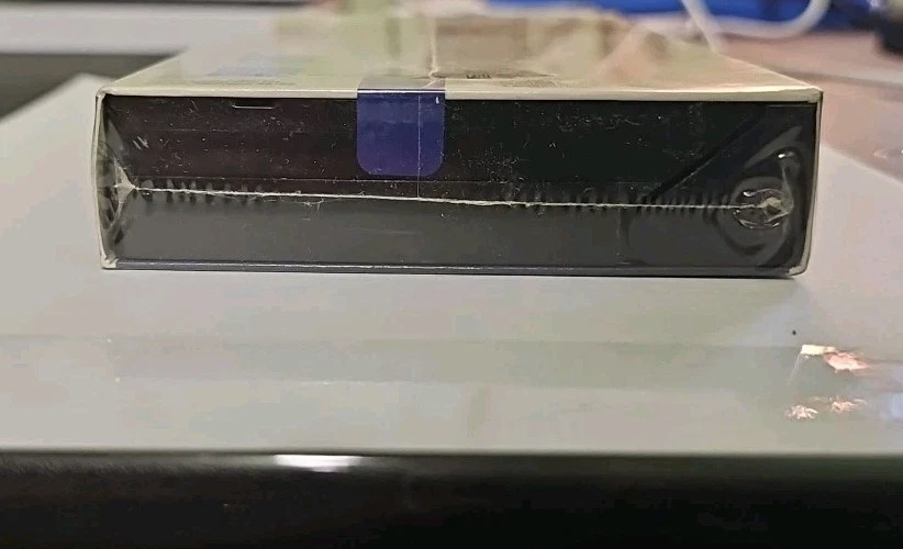 Short Circuit VHS SEALED Watermarks CBS Fox Steve Guttenberg VTG  - Image 4 of 4