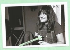 Found PHOTO of Beautiful Singer LINDA RONSTADT Legendary Voice and Performer
