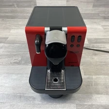 DeLonghi EN660 R Espresso Lattissima Machine Red and Black FREE SHIPPING