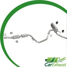 Pot d'échappement Volvo 480