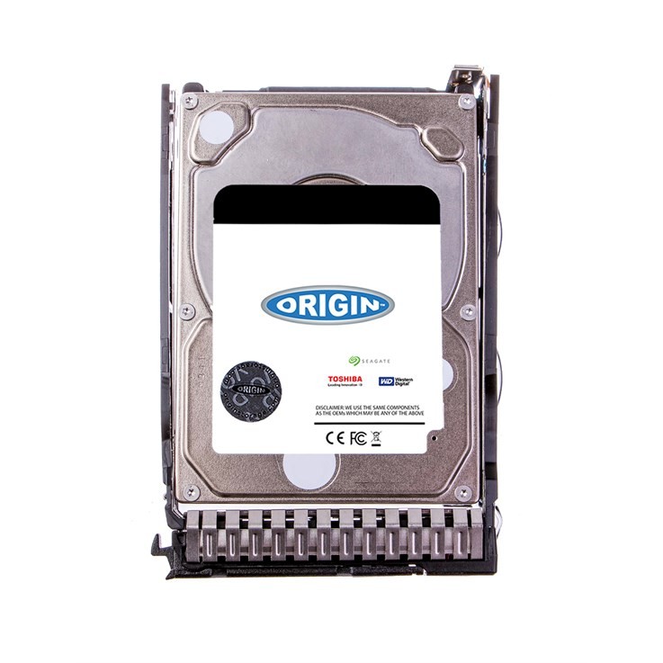 Origin Storage Origin internal hard drive 2.5in 1200 GB SAS EQV to Hewlett Packa