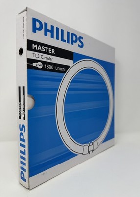Philips MASTER TL5 Circular 22W/830 1800 Lumen Bulb