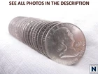NobleSpirit (RB) $10 FV 20x Franklin Silver Half Dollar 90% Mixed Date to BU