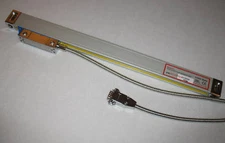 Glass Scale Linear Encoder 24" stroke for DRO Digital Readout NEW
