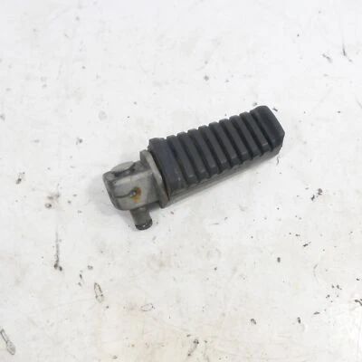 Kawasaki GPZ 750 UT - UNI TRAK EZ:83 Estribo Trasero Derecho Para Pasajero 59097 - Imagen 1 de 4