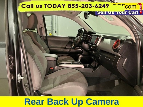 2023 Toyota Tacoma SR5 V6 - Picture 14 of 23