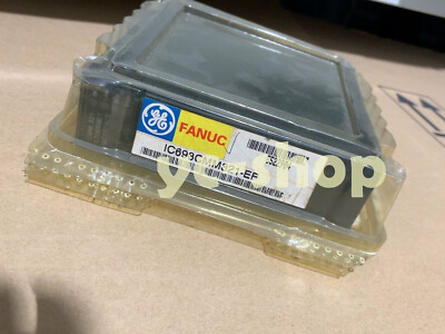 GE FANUC IC693CMM321-EF Ethernet Controller Module New Fast Delivery FedEx DHL