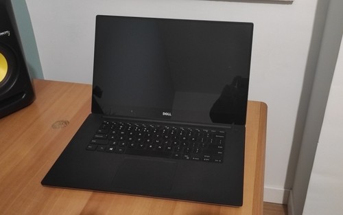 Notebook Dell XPS 15 9550 i5 Ram 16Gb SSD 256Gb Display 4K Touchscreen - Foto 2 di 7