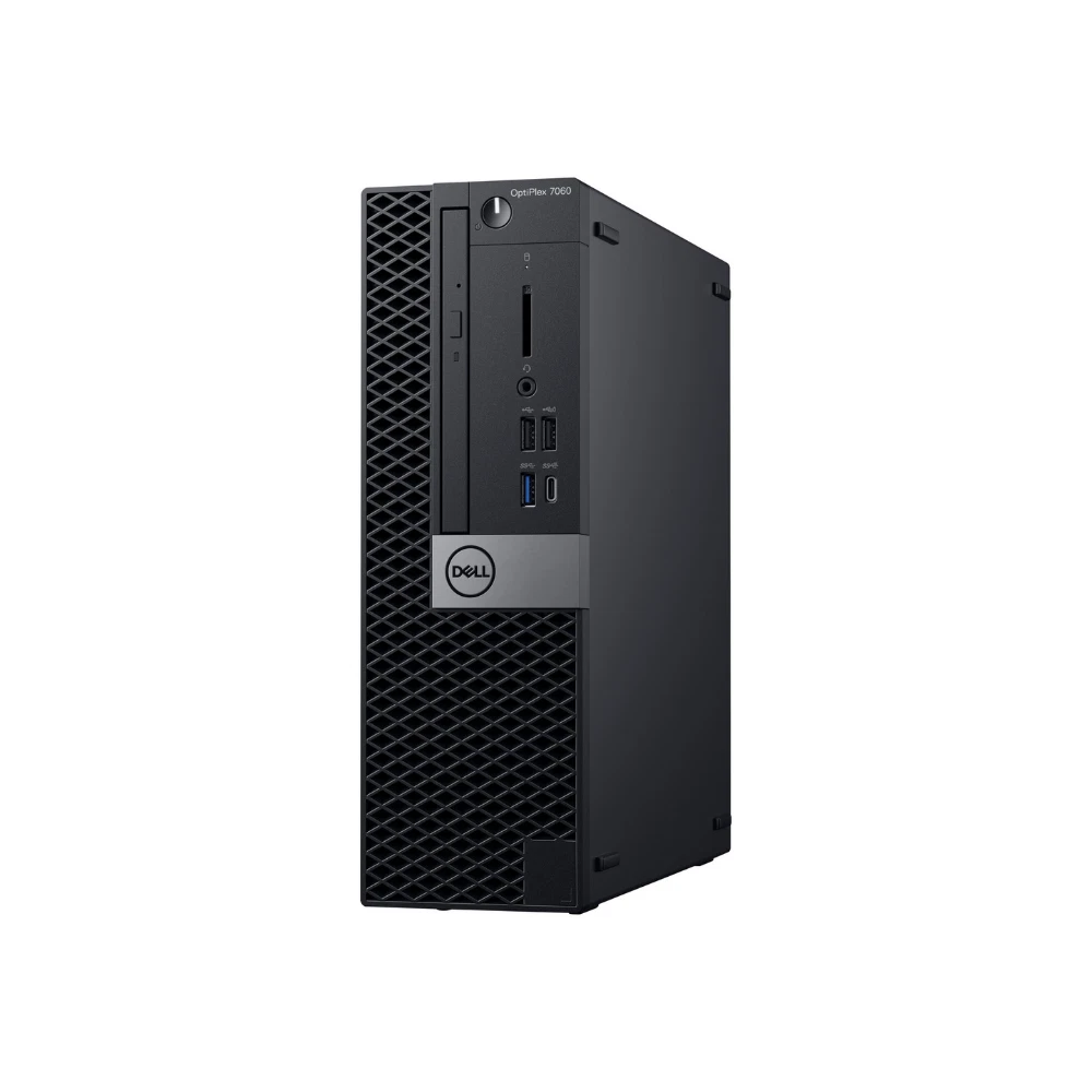 Dell Optiplex 5060 SFF Intel i5-8500 @ 3.00GHz 16GB RAM 512GB SSD