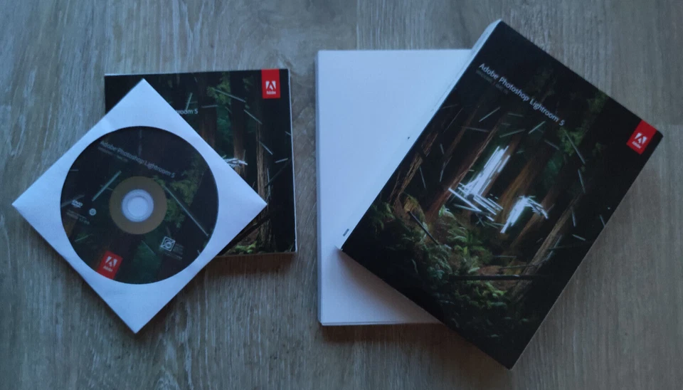 ADOBE Photoshop Lightroom 5, Windows/MAC, Vollversion, deutsch - Bild 2 von 2