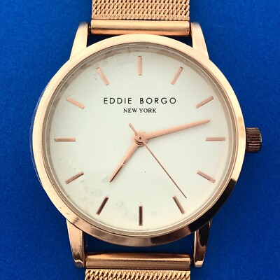 Designer Eddie Borgo The Soho Copper Stainless Steel Ladies  display picture 1