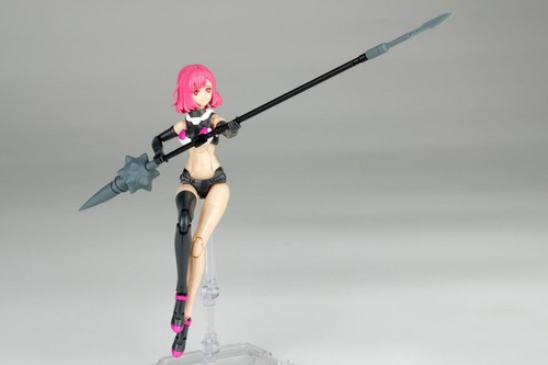 PLATZ/MONO 1/12 E-model ARMOR GIRL Elizabeth with Chain Hammer Kit MEM-1SP3 - 第 8/8 張圖片