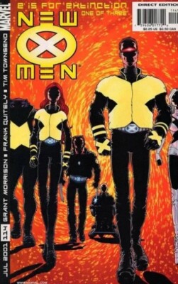 NEW X-MEN (2001) #114 - #156 - Auswahl -