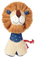 Sigikid Baby Spielzeug Lion Grasp Toy With Rattle 21 X 12 X 6 Cm Sigikid Baby Spielzeug Lion Grasp Toy With Rattle 21 X 12 X 6 Cm