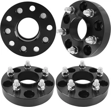 5x5 to 5x4.5 Hubcentric Wheel Adapters for Grand Cherokee ZJ Wheels on Wrangler