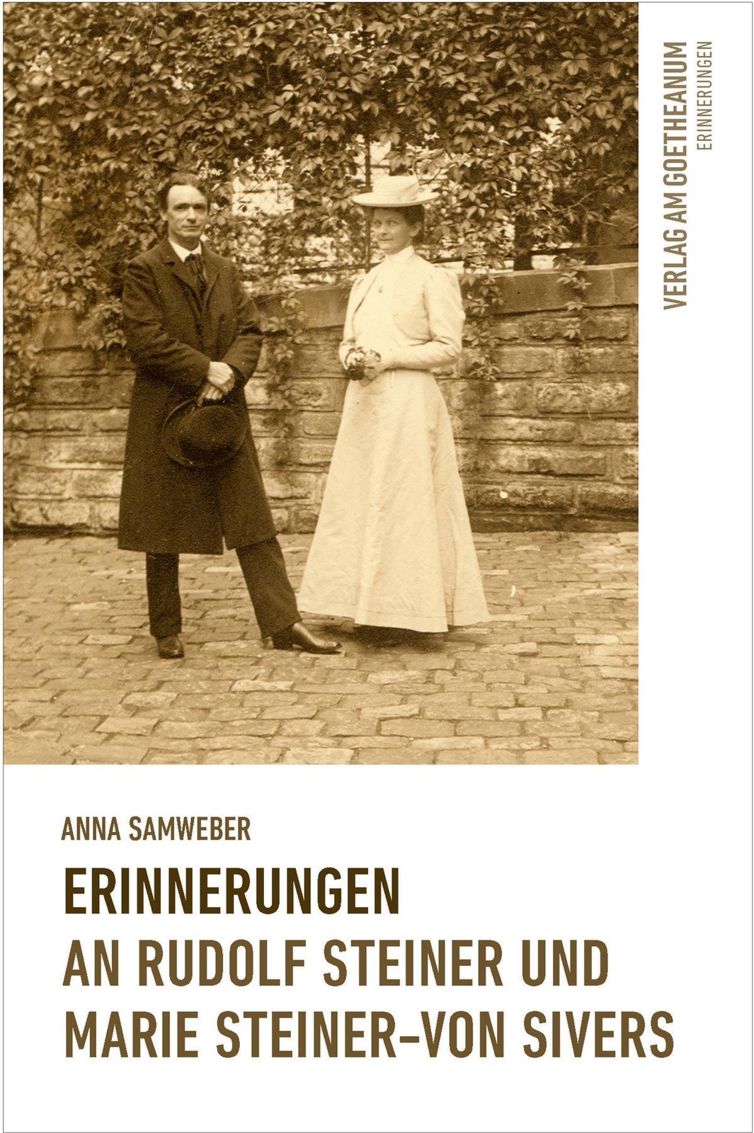 Thumbnail - Erinnerungen An Rudolf Steiner Und Marie Steiner-von Sivers | Anna