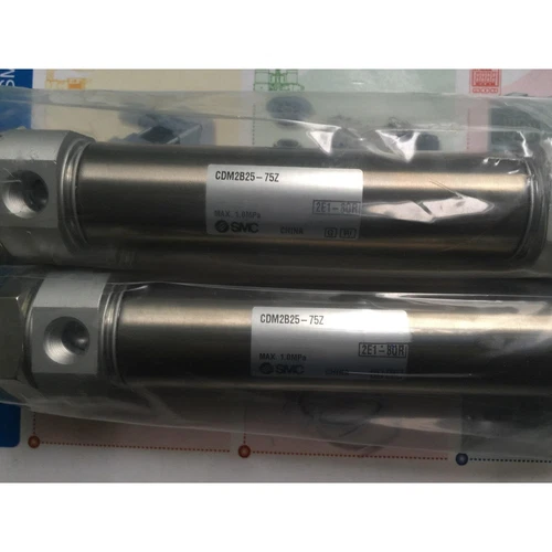 1PC New SMC CDM2B25-75Z Cylinder CDM2B2575Z Free Shipping - Picture 2 of 3