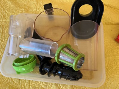 You Choose! Aicok AMR521 Slow Masticating Juicer OEM Replacement Parts
