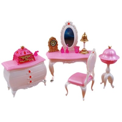 barbie table chair