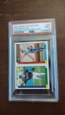 1990 Topps Stickers Ken Griffey Jr. PSA 9 Mint